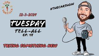 Tuesday Tell-All Ep 48: 2024 Pomona NHRA Super Stock Eliminator Drag Racing Podcast