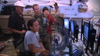 G.I. Joe: Retaliation Behind The Scenes B-Rolls 1 of 3