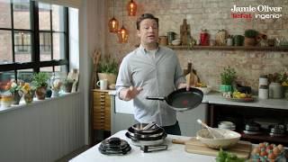 Tefal Jamie Oliver Ingenio Induction Set - One-pot Frittata Recipe