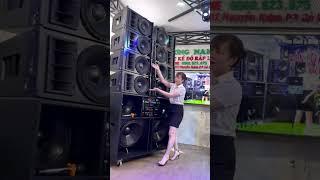 DÀN LOA SIÊU KHỦNG LOA DÀN ARRAY #loa #loakeocongsuatlon #loakeohaynhat #karaoke