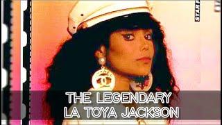  La Toya Jackson  |   Living Legend 