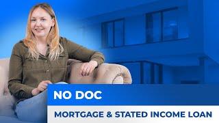 No Doc Mortgage & Stated Income Loan Washington | Is It Right For You?