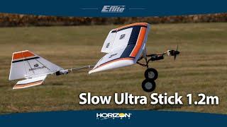 E-flite Slow Ultra Stick 1.2m