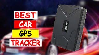 Top 5 Best Car GPS Trackers 2024