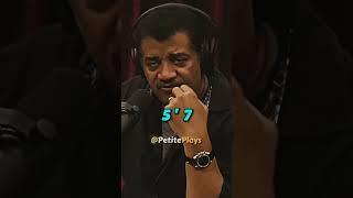 Joe Rogan Got Exposed by Neil deGrasse Tyson?!? - Joe Rogan | Neil deGrasse Tyson #shorts