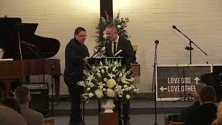 John Janko Kiss - Memorial Service - 11-23-24