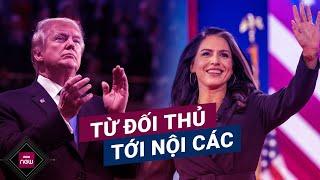 Ông Trump đề cử cái tên bất ngờ làm Giám đốc Tình báo Quốc gia | VTC Now