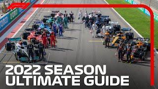 The Ultimate Guide To F1 in 2022