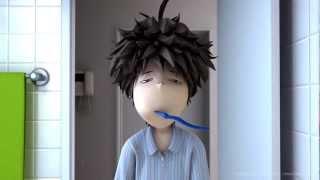 Short Animation -ALARM-