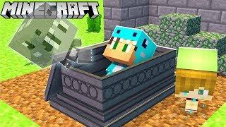 MILO MUERE EN MINECRAFT *vita lo extraña*  MINECRAFT ROLEPLAY