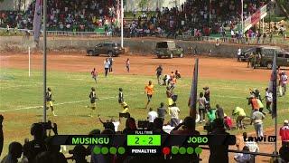 SEMI FINAL BOYS - MUSINGU vs JOBO