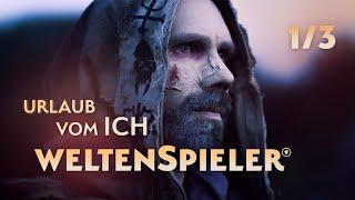 Rollenspiele in fantastischen Welten - Urlaub vom Ich | Weltenspieler | Folge 1/3 | Doku | LARP