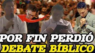 TRES PASTORAS ATACAN AL SACERDOTE LUIS TORO LO RETAN EN PLENO DEBATE BÍBLICO #debatebiblico #colom