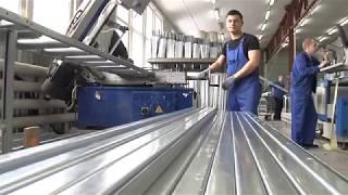 "Окна Plast+" - производство и монтаж пластиковых окон