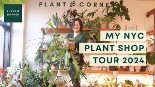 Plant Corner Store Tour - Spring 2024