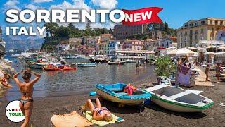 Sorrento, Italy Walking Tour - 4K60fps with Captions *NEW*