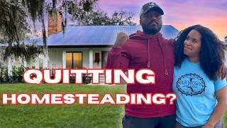 Why We Are Leaving Florida || NOT Clickbait