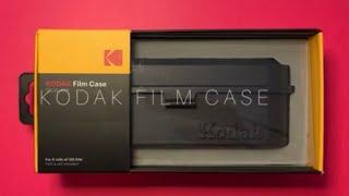 Kodak 135 Film Case Unboxing & Review