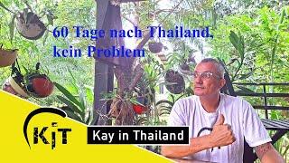 Visafreie Einreise nach Thailand