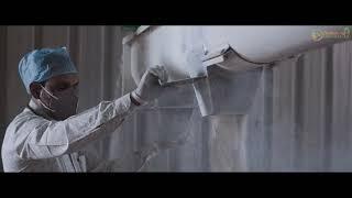 Fully  Automatic  50 Tonne/ Day  Atta Chakki and Color Sortex Plant