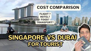 Singapore vs Dubai | Which One Should i Visit First?