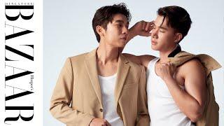 Mew Suppasit Jongcheveevat And Tul Pakorn Thanasrivanitchai Play "How Well Do You Know Each Other?"