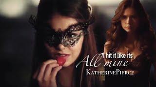 katherine pierce | all mine