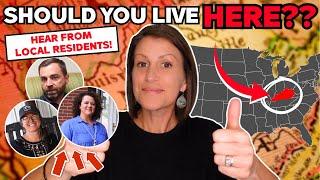 WHY are People MOVING to KENTUCKY ?? [LEARN from the LOCALS!]