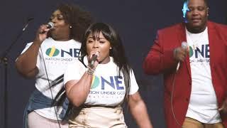 "Its Yours" Official Live Video by Jekalyn Carr