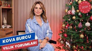 2025 KOVA BURCU YORUMLARI - Hande Kazanova ile Astroloji