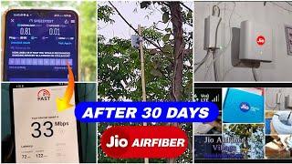 Jio Airfiber: 30 Days of TRUTH - Unfiltered Review by Ningkan Deb