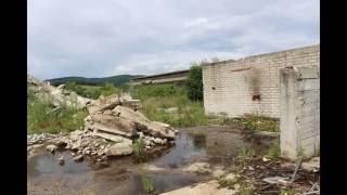 Betriebsgelände/Niederbayern 2(urbex)