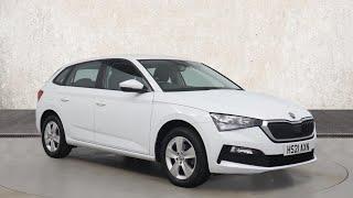 Skoda SCALA 1.0 TSI SE Hatchback 5dr| Richmond Motor Group | Hampshire, West Sussex & Surrey
