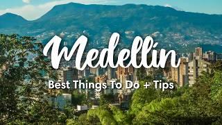 MEDELLIN, COLOMBIA (2024) | 12 Best Things To Do In & Around Medellín (+ Travel Safety Tips)