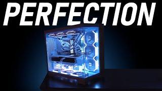 BEST $3500 GAMING PC  insane benchmarks & performance