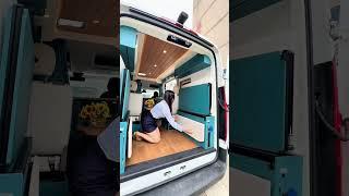 Fell asleep in the RV, take a look at my RV life#  #travel  #camping #travel trailer camping
