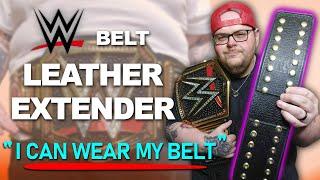 Replica Belt LEATHER EXTENDER for BIG GUYS