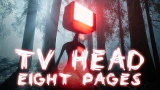 TV Head: Eight Pages | GamePlay PC