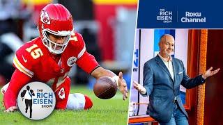 Rich Eisen on What to Make of the Kansas City Chiefs’ Latest Ugly Win | The Rich Eisen Show