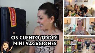 OS CUENTO TODO‼️ nos vamos a ir de vacaciones