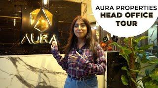 Aura Properties Office Tour 2022