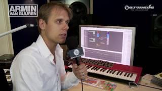 Full Focus - In the studio with Armin van Buuren