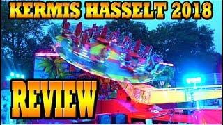 Review Septemberfoor Kermis Hasselt 2018