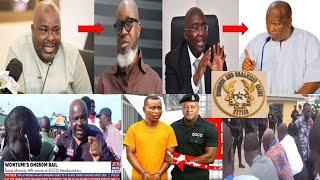 Ayɛdɛ-NPP MPs Sh0ck EOCO Boss In Face "This Is Total Stupïdity" As Bawumia Finally...