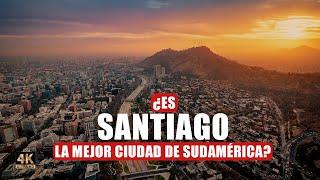 ¿Qué ver en Santiago de Chile en 1 día?