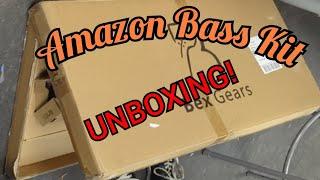 AMAZON P Style Bass Kit. UNBOXING! It doesn't look bad. 