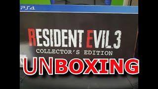 Pixel Effect (Episode 217) Resident Evil 3 Remake (Collectors Edition)