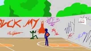 Stickman Games: Bask(head)Ball