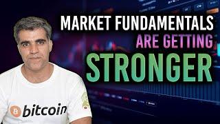 Crypto Market Latest News Updates Fundamentals are getting stronger everyday