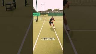 5 EXPLOSIVE Tennis Warm Up Exercises #tennis